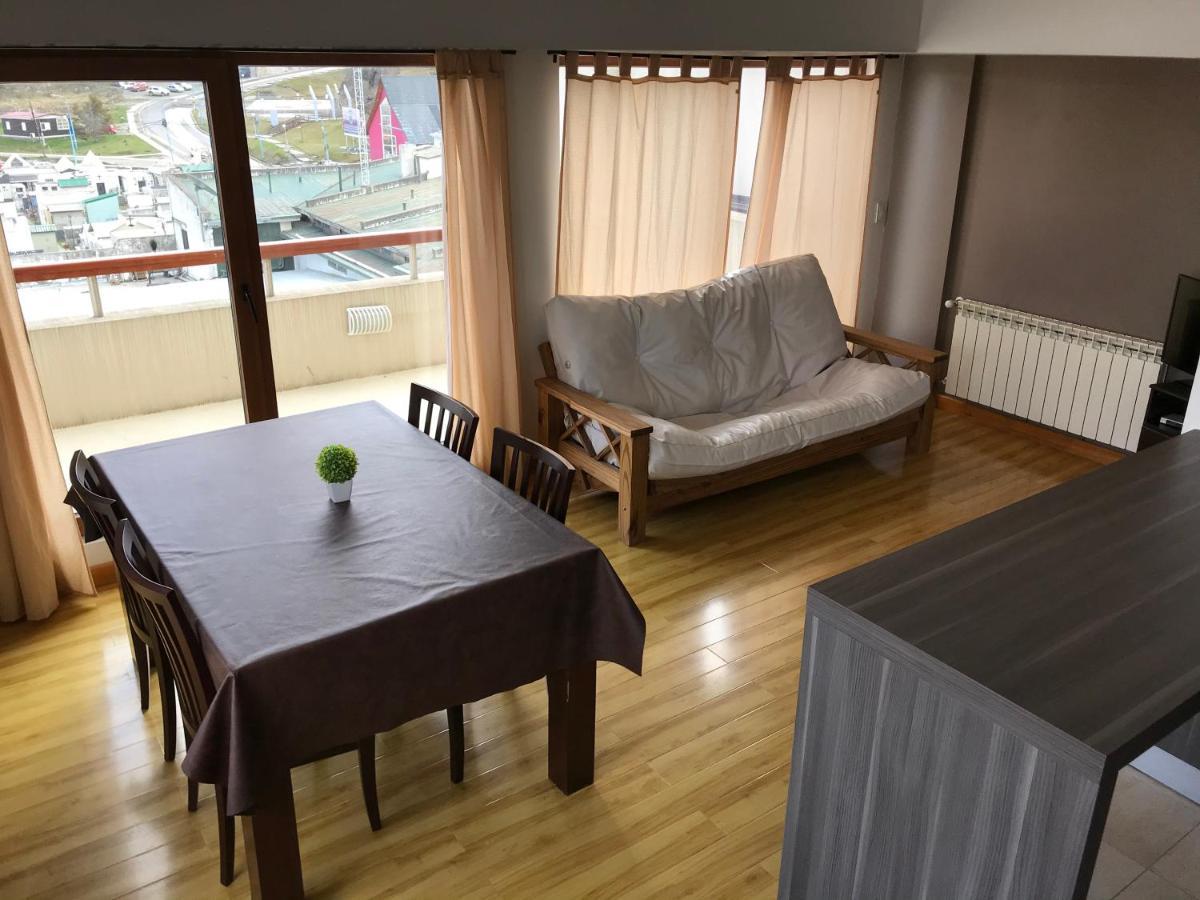 Polo Sur Apartamentos Ushuaia Zewnętrze zdjęcie