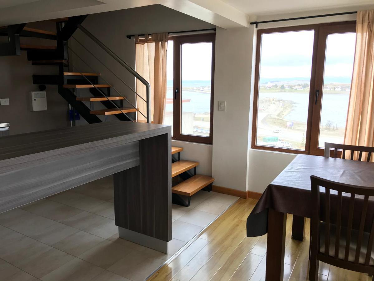 Polo Sur Apartamentos Ushuaia Zewnętrze zdjęcie