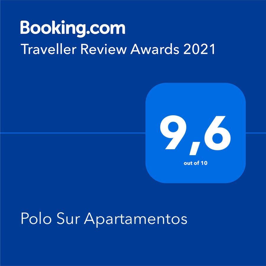 Polo Sur Apartamentos Ushuaia Zewnętrze zdjęcie