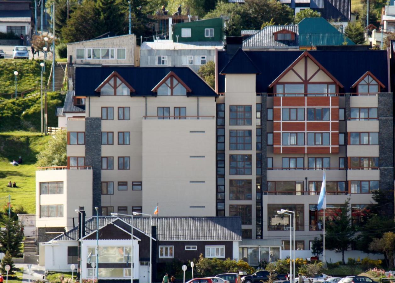 Polo Sur Apartamentos Ushuaia Zewnętrze zdjęcie