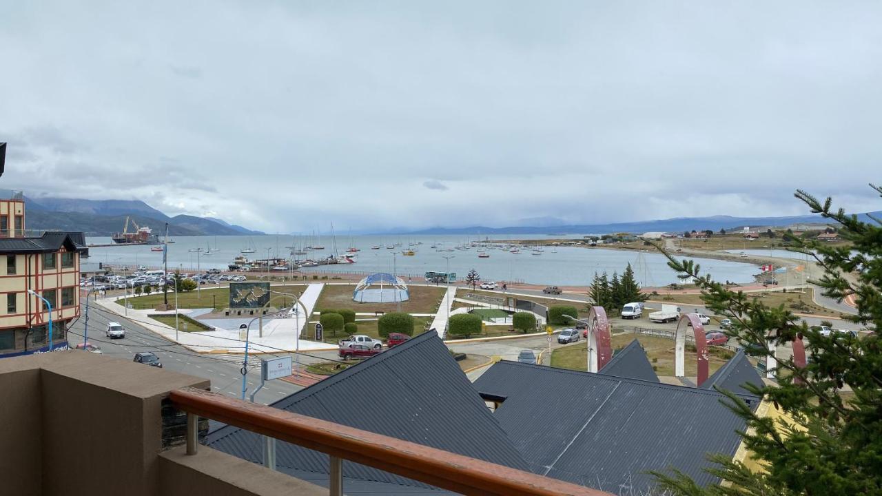 Polo Sur Apartamentos Ushuaia Zewnętrze zdjęcie