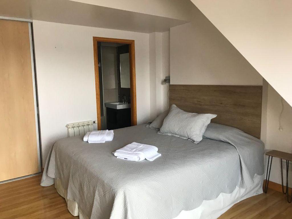 Polo Sur Apartamentos Ushuaia Zewnętrze zdjęcie