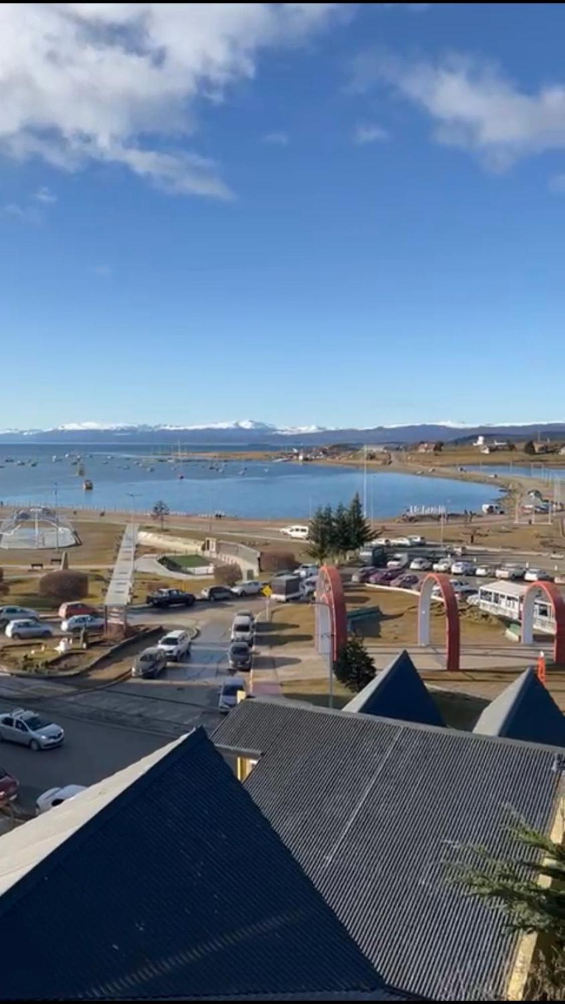 Polo Sur Apartamentos Ushuaia Zewnętrze zdjęcie